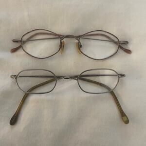 Bundle Ralph Lauren Vintage 2.0 reader &  no label on second pair